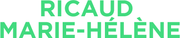 Ricaud Tapissier Décorateur Logo