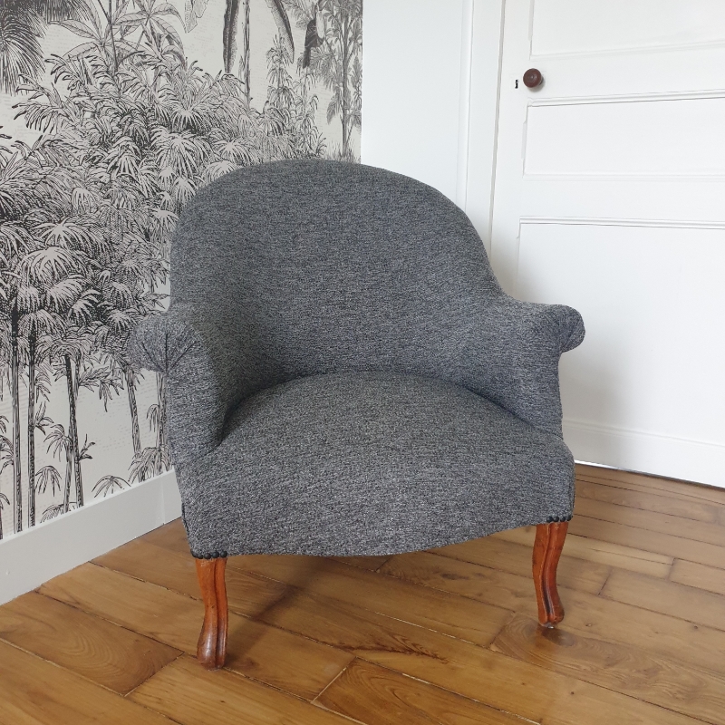 Ricaud Tapissier Décorateur TAPISSIER D AMEUBLEMENT Apres4 214