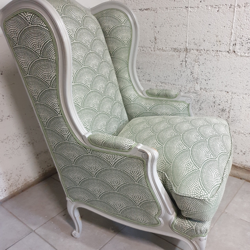 Ricaud Tapissier Décorateur TAPISSIER D AMEUBLEMENT Apres6 218