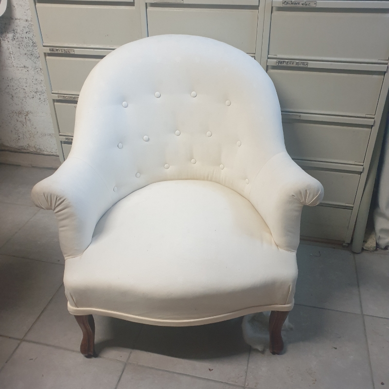 Ricaud Tapissier Décorateur TAPISSIER D AMEUBLEMENT Avant4 213